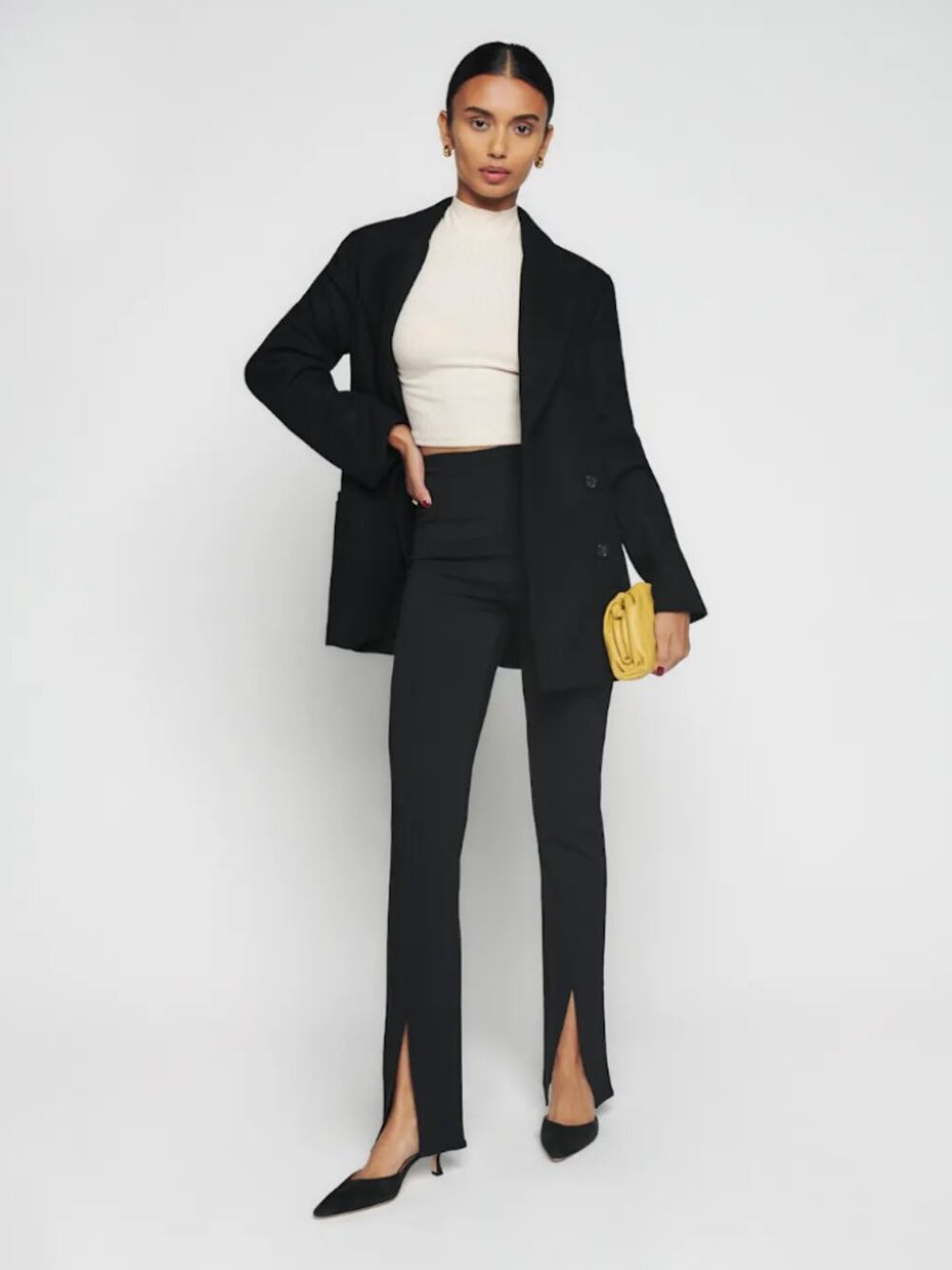 Reformation Fletcher Pant NWOT